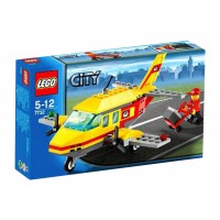 LEGO City Air Mail Set 7732