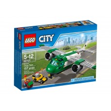 LEGO City Airport Cargo Plane Set 60101