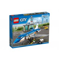 LEGO City Airport Passenger Terminal Set 60104