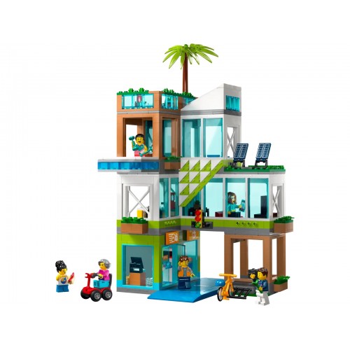 Конструктор LEGO City Apartment Building Set 60365