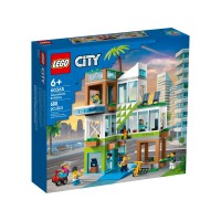 LEGO City Apartment Building Set 60365