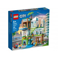 LEGO City Apartment Building Set 60365