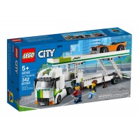 LEGO City Car Transporter Set 60305