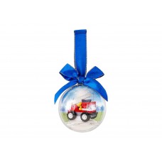 LEGO City Fire Truck Holiday Bauble Set 850842