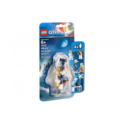 Конструктор LEGO City Minifigure Set 40345