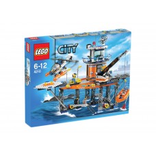 LEGO City Coast Guard Platform Set 4210