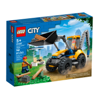 LEGO City Construction Digger Set 60385