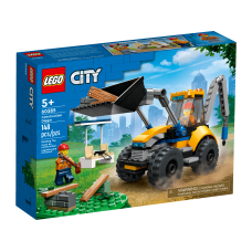 LEGO City Construction Digger Set 60385