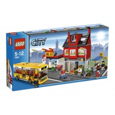 LEGO City Corner Set 7641