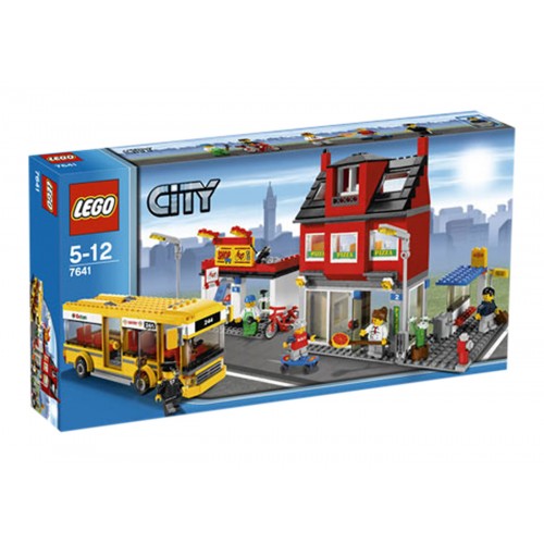 Конструктор LEGO City Corner Set 7641