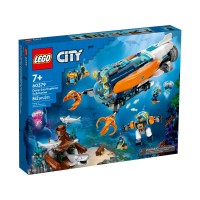LEGO City Deep-Sea Explorer Submarine Set 60379