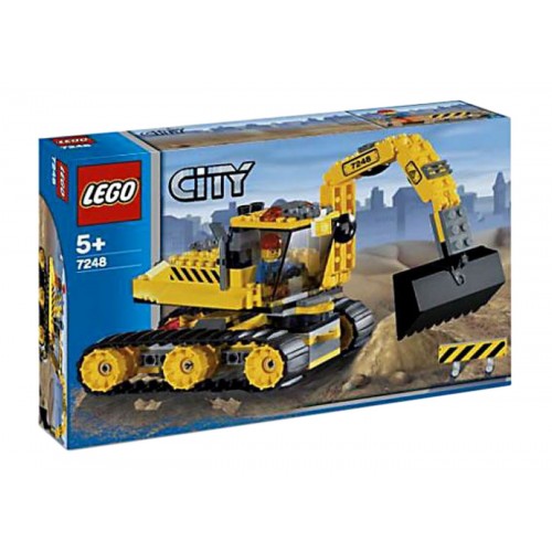 Конструктор LEGO City Digger Set 7248