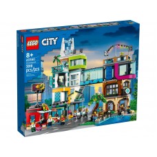 LEGO City Downtown Set 60380