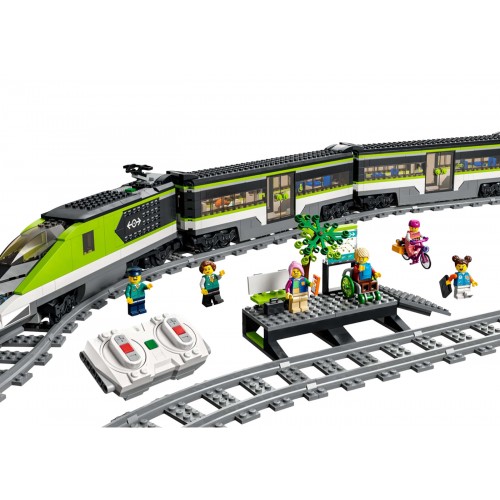 Конструктор LEGO City Express Passenger Train Set 60337