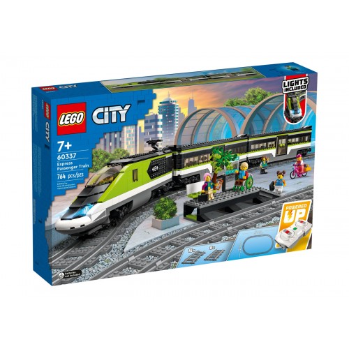 Конструктор LEGO City Express Passenger Train Set 60337