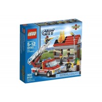 LEGO City Fire Emergency Set 60003