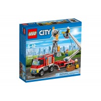 LEGO City Fire Utility Truck Set 60111