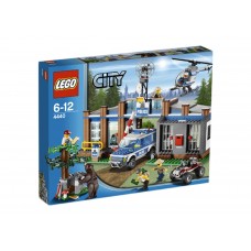 LEGO City Forest Police Station Set 4440