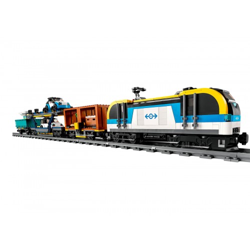 Конструктор LEGO City Freight Train Set 60336