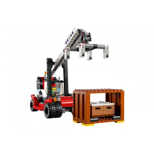 Конструктор LEGO City Freight Train Set 60336