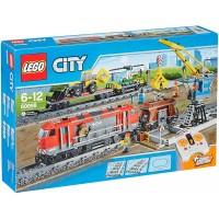 LEGO City Heavy-Haul Tain Set 60098