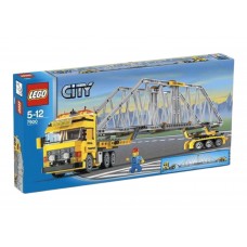 LEGO City Heavy Loader Set 7900