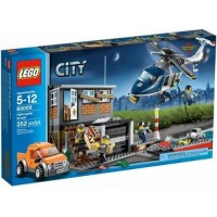LEGO City Helicopter Arrest Set 60009