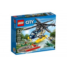 LEGO City Helicopter Pursuit Set 60067