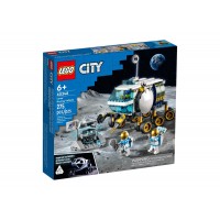 LEGO City Lunar Roving Vehicle Set 60348