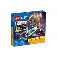 LEGO City Mars Spacecraft Exploration Missions Set 60354