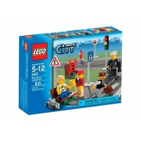 LEGO City Minifigure Collection Set 8401