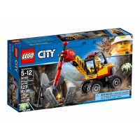 LEGO City Mining Power Splitter Set 60185