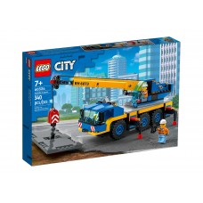 LEGO City Mobile Crane Set 60324