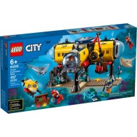 LEGO City Ocean Exploration Base Set 60265