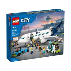 LEGO City Passenger Airplane Set 60367