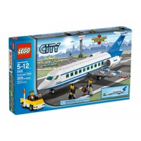 LEGO City Passenger Plane Set 3181