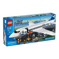 LEGO City Passenger Plane Set 7893