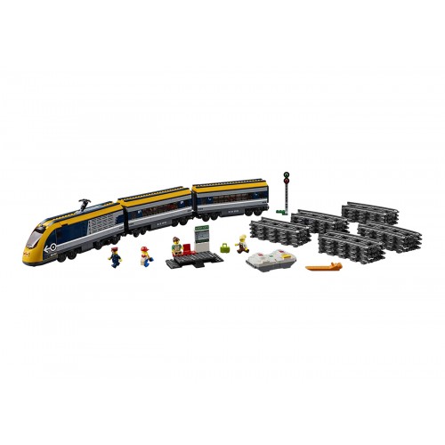 Конструктор LEGO City Passenger Train Set 60197