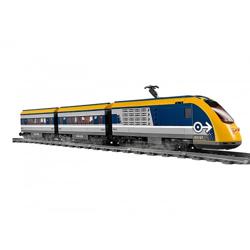 Конструктор LEGO City Passenger Train Set 60197