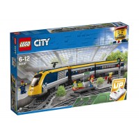 LEGO City Passenger Train Set 60197