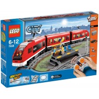 LEGO City Passenger Train Set 7938
