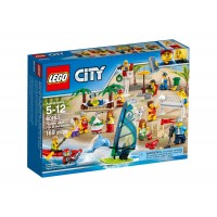 LEGO City People Pack - Fun at the Beach Set 60153