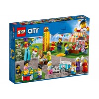 LEGO City People Pack Fun Fair Set 60234