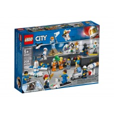 LEGO City People Pack - Space Research and Development Set 60230