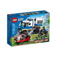 LEGO City Police Prisoner Transport Set 60276