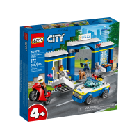 LEGO City Police Station Chase Set 60370