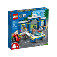 LEGO City Police Station Chase Set 60370
