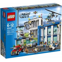 LEGO City Police Station Set 60047