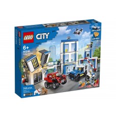 LEGO City Police Station Set 60246