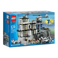 LEGO City Police Station Set 7237